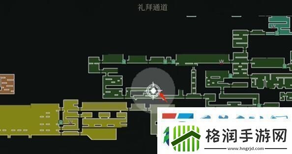 最后的信仰午夜贵族的芜生在哪里最后的信仰午夜贵族的芜生位置介绍