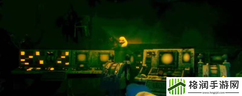 暗黑潜水员**生物特点介绍