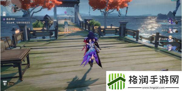 崩坏星穹铁道龙返其乡任务怎么做