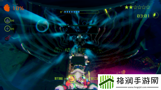 暗黑潜水员苛刻生物特点介绍