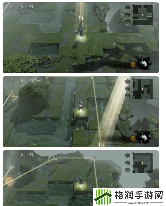 重返未来1999第三扇门轮齿之史第三关攻略