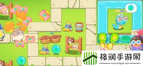 保卫萝卜4浪漫七夕第三关怎么过