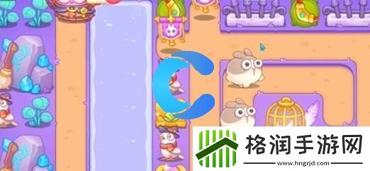 保卫萝卜4阿波与魔法宝藏第十一关图文攻略