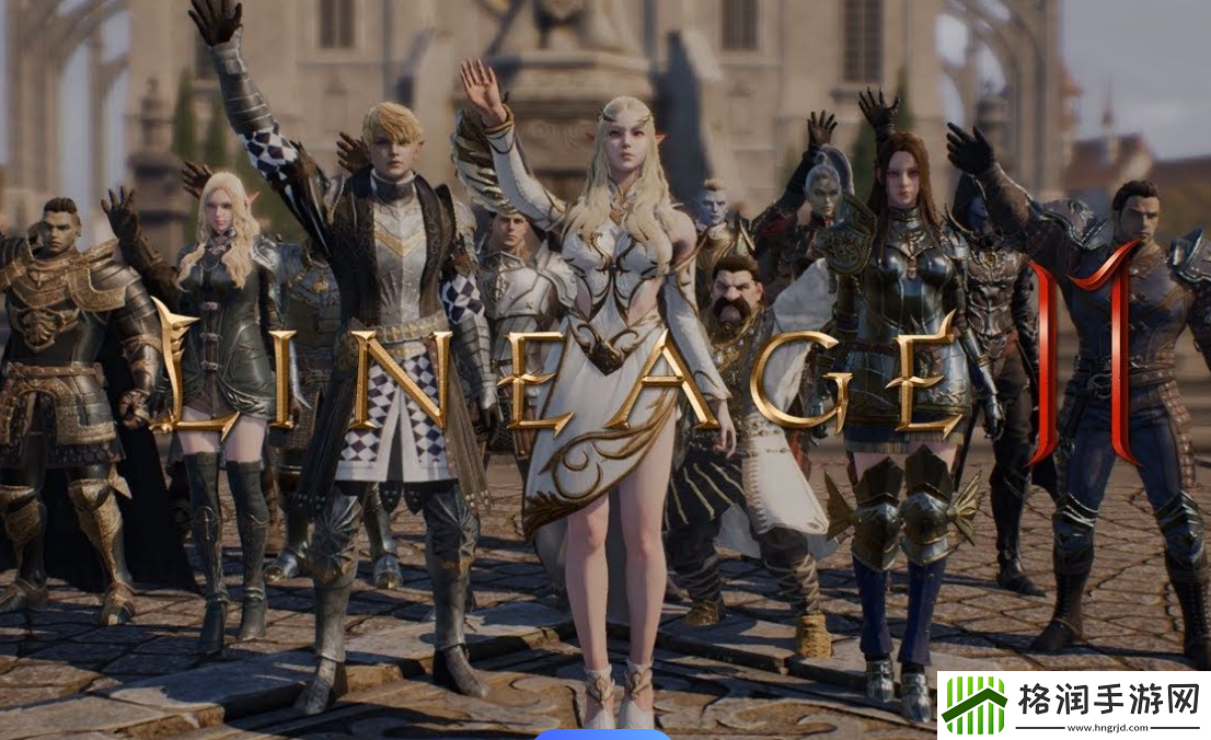 独家曝光！天堂2M炫酷‘细剑’职业更新