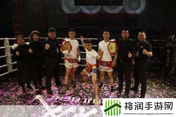 格斗之城OL震撼回归