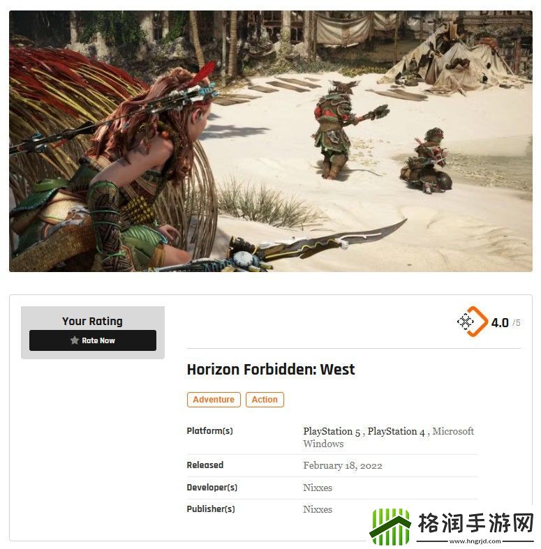 量大管饱！外媒评PS5上游玩时长最长的14大游戏