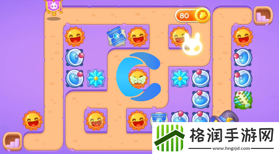 保卫萝卜4阿波与魔法宝藏第五关图文攻略