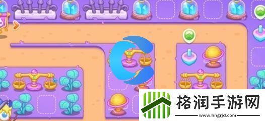 保卫萝卜4阿波与魔法宝藏第十二关图文攻略