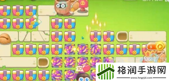 保卫萝卜4浪漫七夕第五关怎么过