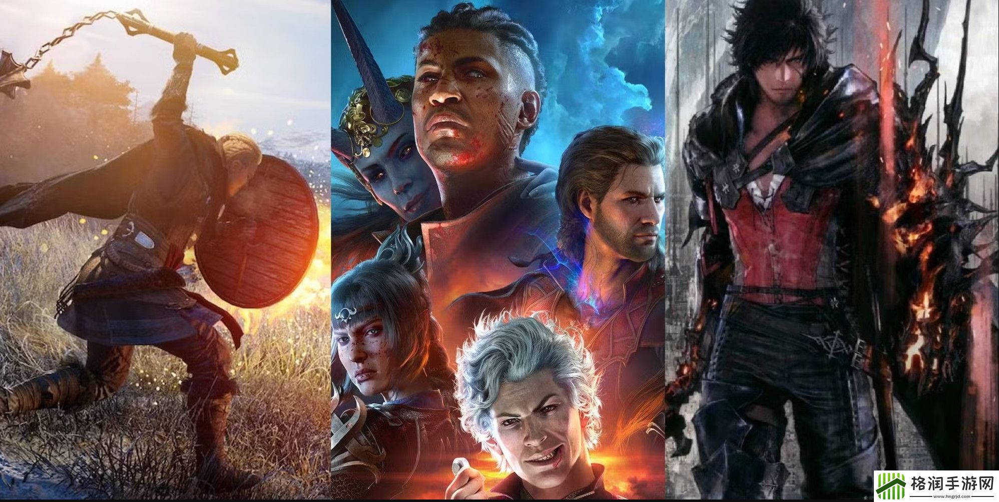 量大管饱！外媒评PS5上游玩时长最长的14大游戏