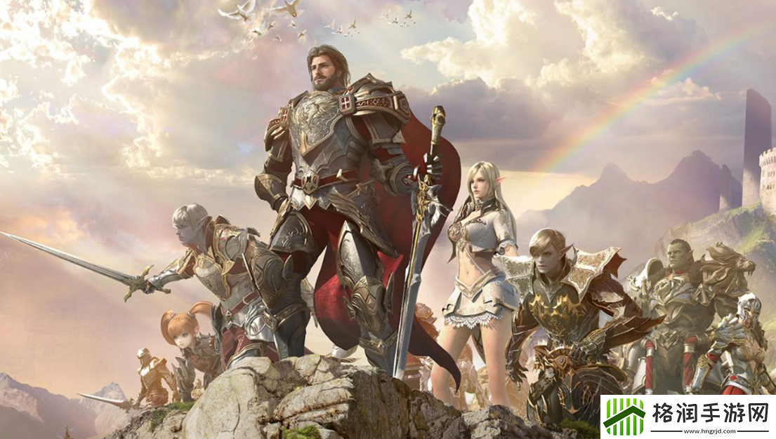 独家曝光！天堂2M炫酷‘细剑’职业更新