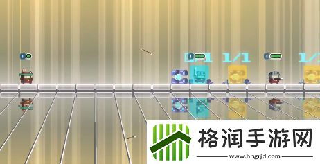 砰砰军团数据谜题第2关攻略