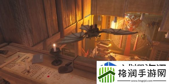魔法阵型布置