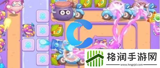 保卫萝卜4阿波与魔法宝藏第十一关图文攻略