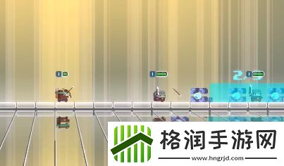 砰砰军团数据谜题第2关攻略