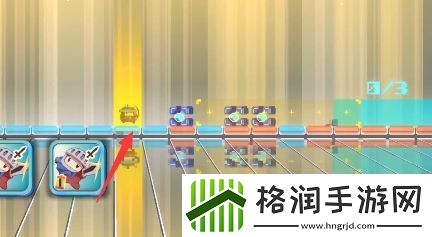 砰砰军团数据谜题第2关攻略
