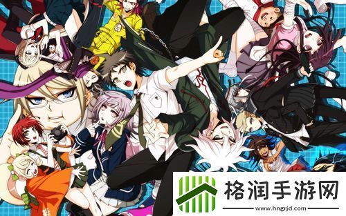 弹丸论破2攻略大全