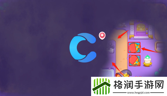 保卫萝卜4阿波与魔法宝藏第七关图文攻略