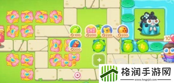 保卫萝卜4浪漫七夕第三关怎么过