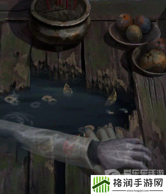 纸嫁衣7卿不负第二章怎么过