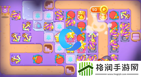 保卫萝卜4阿波与魔法宝藏第七关图文攻略