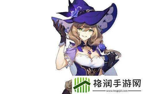 原神全女角色外观图鉴一览