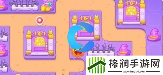 保卫萝卜4阿波与魔法宝藏第十三关图文攻略