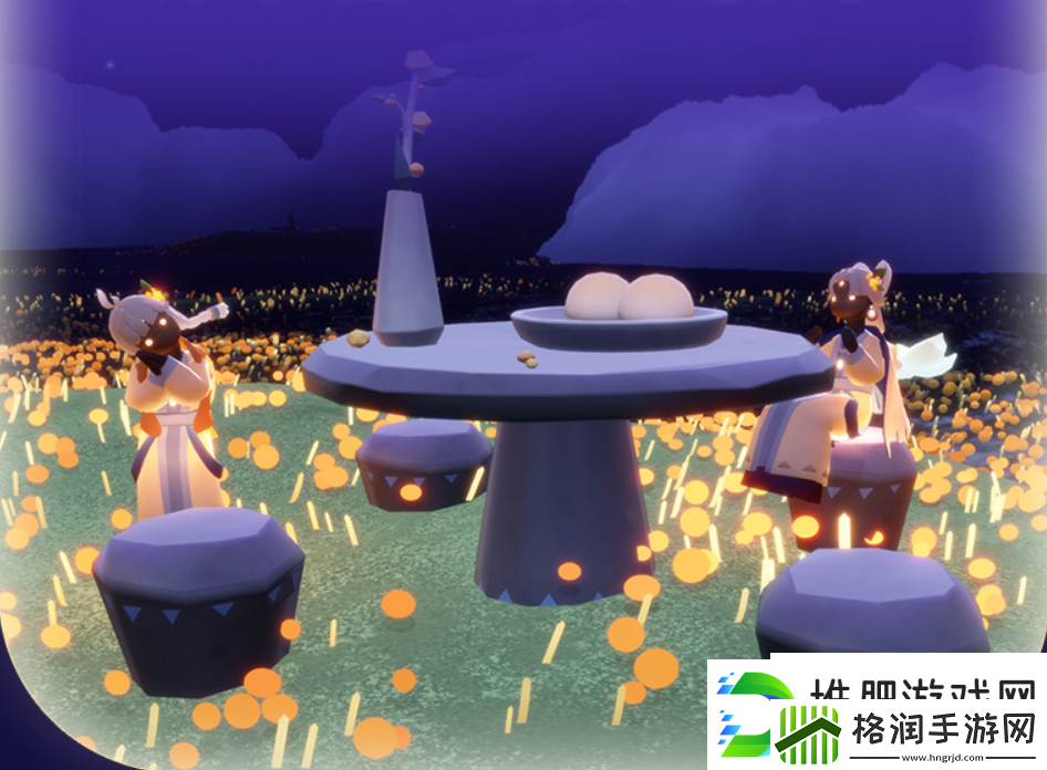 光遇秋宵节活动有哪些