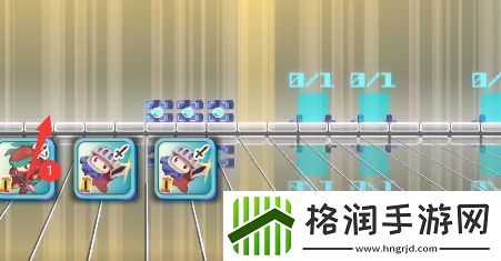 砰砰军团数据谜题第2关攻略