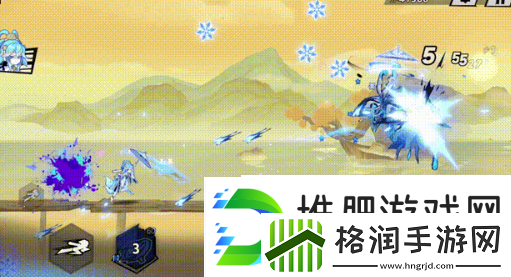 超时空跑跑苏朝歌技能是什么