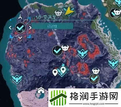 幻兽帕鲁空涡龙在哪里抓