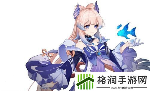 原神全女角色外观图鉴一览