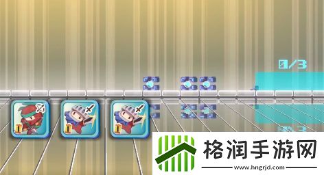 砰砰军团数据谜题第2关攻略