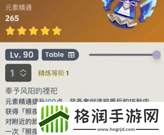 原神茜特菈莉专武值得抽吗原神茜特菈莉专武抽取建议