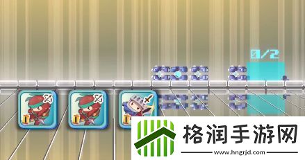 砰砰军团数据谜题第3关攻略