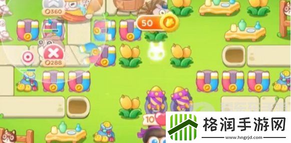 保卫萝卜4浪漫七夕第五关怎么过