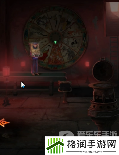 纸嫁衣7卿不负第五章怎么过