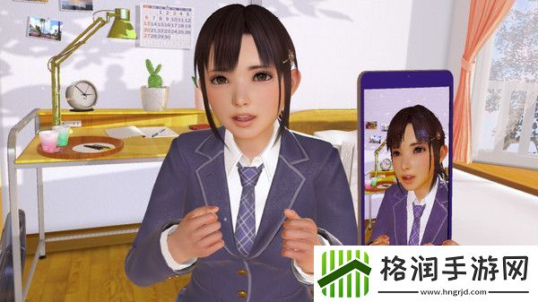 VR女友新作将以成人版本发布