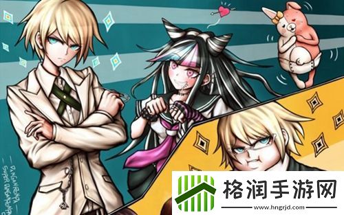 弹丸论破2攻略大全