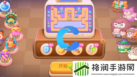 保卫萝卜4阿波与魔法宝藏第十四关图文攻略