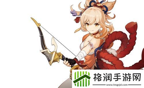 原神全女角色外观图鉴一览