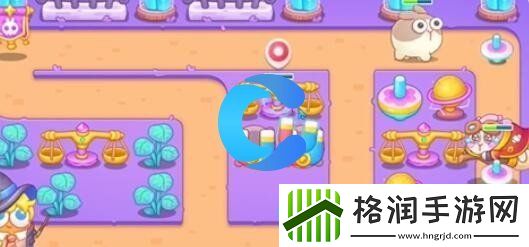 保卫萝卜4阿波与魔法宝藏第十二关图文攻略