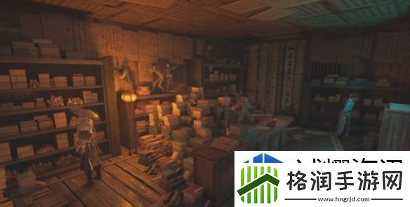 魔法阵型布置