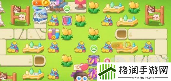 保卫萝卜4浪漫七夕第五关怎么过