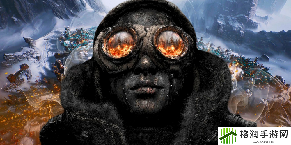 冰汽时代开发商CEO