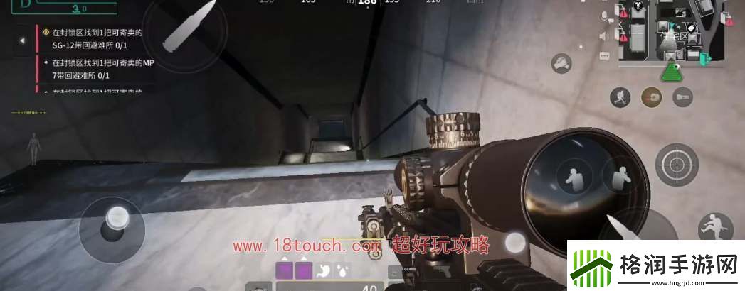 萤火突击医药公司地下怎么进入