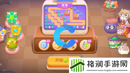 保卫萝卜4阿波与魔法宝藏第十五关图文攻略