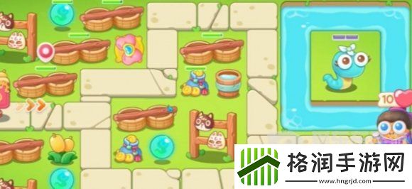 保卫萝卜4浪漫七夕第三关怎么过