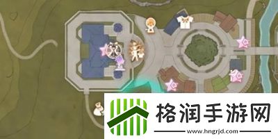 无限暖暖世界巡游4号拍照打卡攻略【详解】
