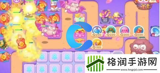 保卫萝卜4阿波与魔法宝藏第十四关图文攻略